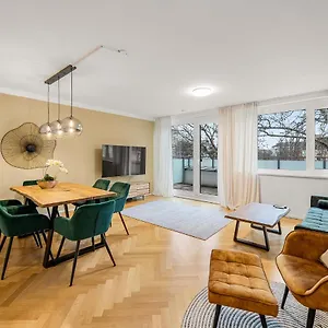 Apartment Chic Residences #suite 15, Wien