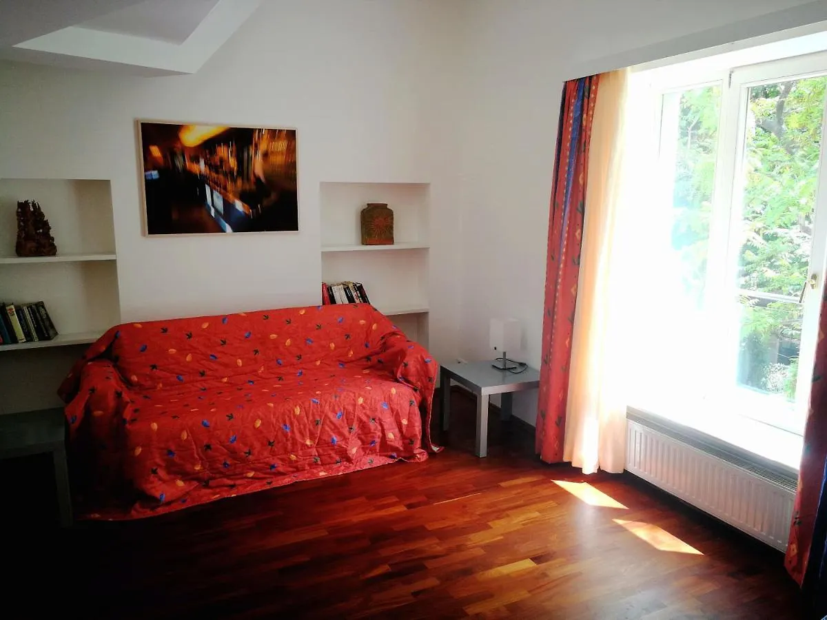 Schlossquadrat Apartment 16 Vienna Austria
