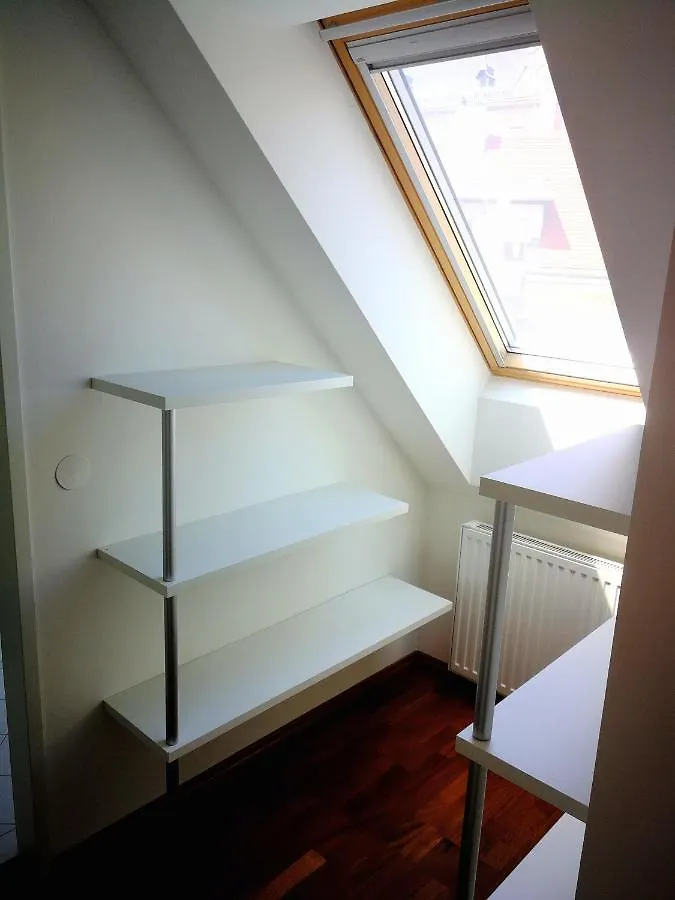 Schlossquadrat Apartment 16 Vienna